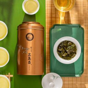 2024 Spring Light Aroma 250g Orchid Fragrance Ti Kuan Yin Tieguanyin Oolong Tea From Anxi