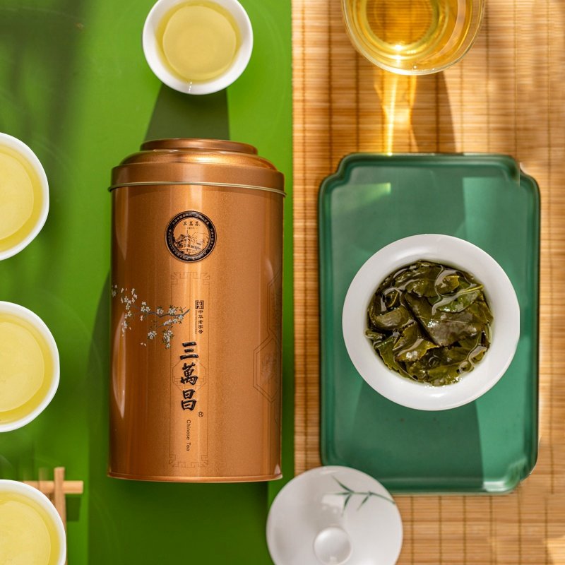 2024 Spring Light Aroma 250g Orchid Fragrance Ti Kuan Yin Tieguanyin Oolong Tea From Anxi 2024 Spring Light Aroma 250g Orchid Fragrance Ti Kuan Yin Tieguanyin Oolong Tea From Anxi