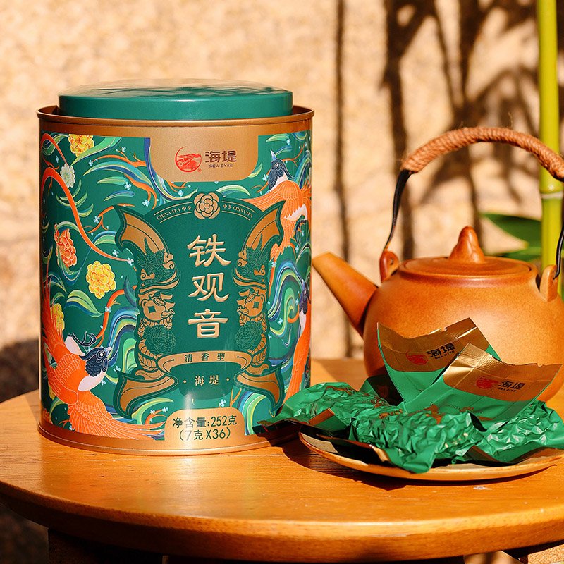 2024 Spring Premium Grade 250g Orchid Fragrance Delicate Aroma Anxi Tie Guan Yin Oolong Tea Ti Kuan Yin 2024 Spring Premium Grade 250g Orchid Fragrance Delicate Aroma Anxi Tie Guan Yin Oolong Tea Ti Kuan Yin