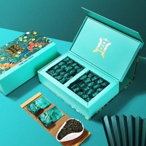 2024 Spring Premium Grade Freshly Scented Ti Kuan Yin Tea Chinese Tie Guan Yin Tee From Anxi With Gift Box