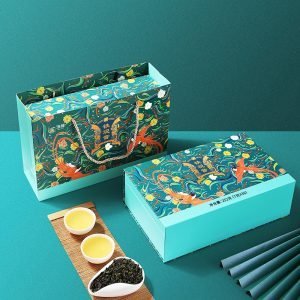 2024 Spring Premium Grade Freshly Scented Ti Kuan Yin Tea Chinese Tie Guan Yin Tee From Anxi With Gift Box