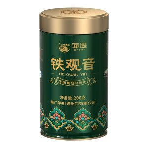 2024 Spring Richly Fragrant Premium Grade 200g Ti Kwan Yin Tan Bei Tie Guan Yin Tea From Anxi
