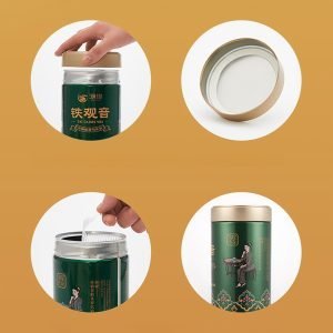 2024 Spring Richly Fragrant Premium Grade 200g Ti Kwan Yin Tan Bei Tie Guan Yin Tea From Anxi