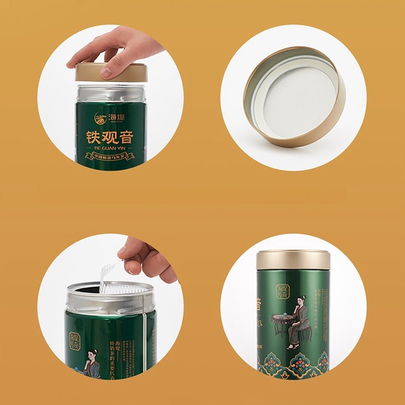 2024 Spring Richly Fragrant Premium Grade 200g Ti Kwan Yin Tan Bei Tie Guan Yin Tea From Anxi 2024 Spring Richly Fragrant Premium Grade 200g Ti Kwan Yin Tan Bei Tie Guan Yin Tea From Anxi