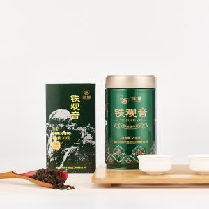 2024 Spring Richly Fragrant Premium Grade 200g Ti Kwan Yin Tan Bei Tie Guan Yin Tea From Anxi