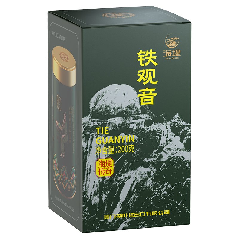 2024 Spring Richly Fragrant Premium Grade 200g Ti Kwan Yin Tan Bei Tie Guan Yin Tea From Anxi 2024 Spring Richly Fragrant Premium Grade 200g Ti Kwan Yin Tan Bei Tie Guan Yin Tea From Anxi