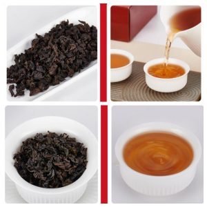 2024 Spring First Grade Tan Bei Tieguanyin Oolong Tea Full-flavor Plum And Orchid Fragrance Ti Kwan Yin 153g