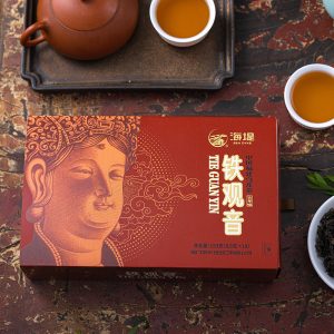 2024 Spring First Grade Tan Bei Tieguanyin Oolong Tea Full-flavor Plum And Orchid Fragrance Ti Kwan Yin 153g