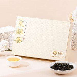 2024 Spring Premium Aa Grade "hidden Aroma In Water" Tieguanyin Oolong Freshly Delicious Chinese Iron Goddess Of Mercy Tea