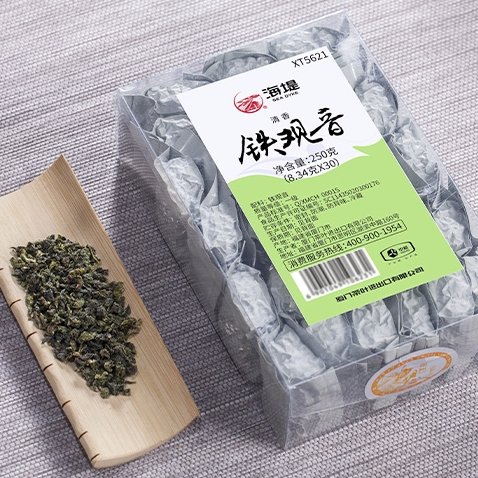 2024 Spring First Grade Anxi Tie Guan Yin Oolong Tea Lightly Fragrant Ti Kuan Yin 250g 2024 Spring First Grade Anxi Tie Guan Yin Oolong Tea Lightly Fragrant Ti Kuan Yin 250g