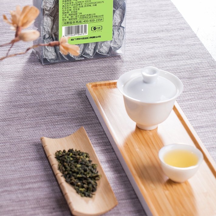 2024 Spring First Grade Anxi Tie Guan Yin Oolong Tea Lightly Fragrant Ti Kuan Yin 250g 2024 Spring First Grade Anxi Tie Guan Yin Oolong Tea Lightly Fragrant Ti Kuan Yin 250g