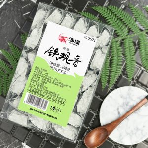 2024 Spring First Grade Anxi Tie Guan Yin Oolong Tea Lightly Fragrant Ti Kuan Yin 250g