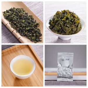 2024 Spring First Grade Anxi Tie Guan Yin Oolong Tea Lightly Fragrant Ti Kuan Yin 250g