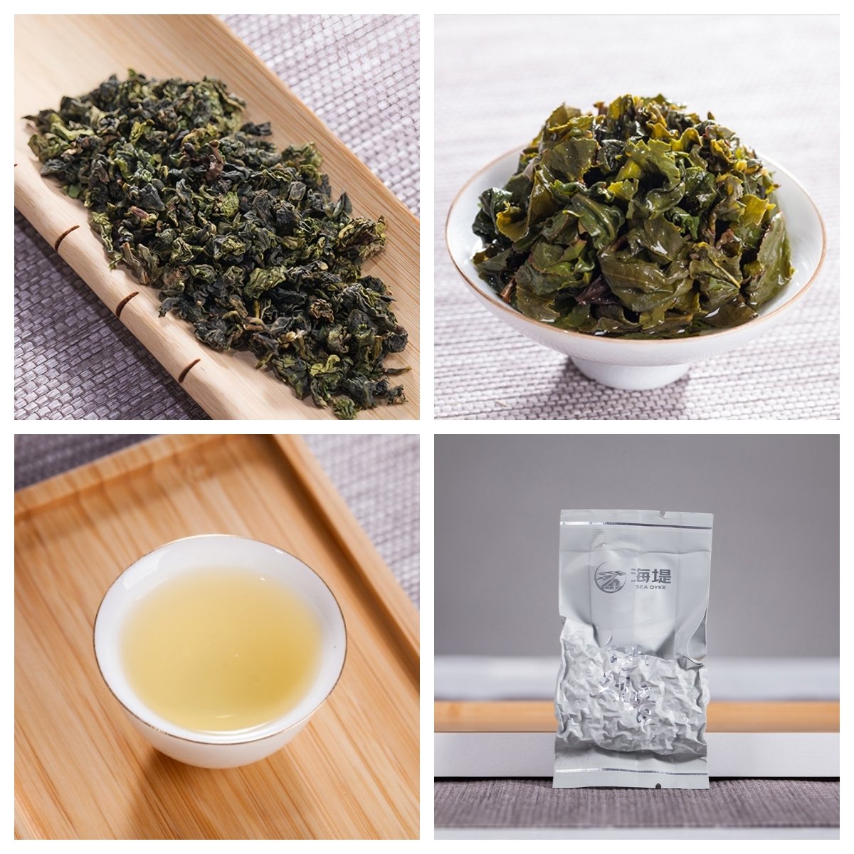 2024 Spring First Grade Anxi Tie Guan Yin Oolong Tea Lightly Fragrant Ti Kuan Yin 250g 2024 Spring First Grade Anxi Tie Guan Yin Oolong Tea Lightly Fragrant Ti Kuan Yin 250g