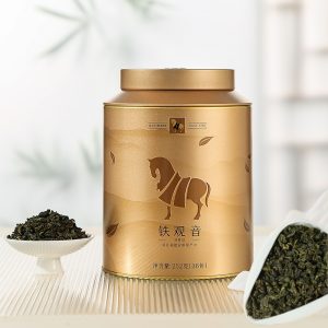 2024 Autumn Harvest First Grade Tie Guan Yin Oolong Tea Iron Goddess Of Mercy