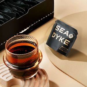 2024 Spring Premium Grade Charcoal Roasted Latte Aroma Tieguanyin Oolong Tea 75g From Anxi