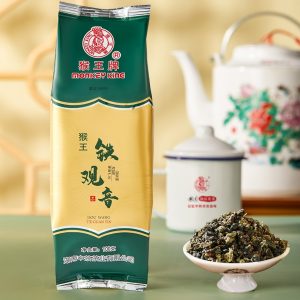 "monkey King" Lightly Fragrant Tie Guan Yin Iron Goddess Of Mercy Tea 100g Iron Guanyin