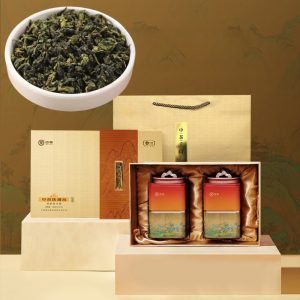 2024 Spring Premium Grade Anxi Tieguanyin Oolong Tea Orchid Aroma Fresh Fragrance Ti Kuan Yin 180g With Gift Box