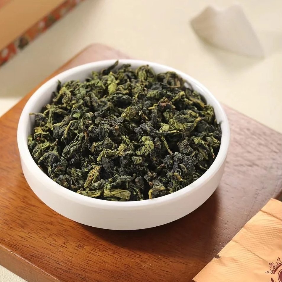 2024 Spring Premium Grade Anxi Tieguanyin Oolong Tea Orchid Aroma Fresh Fragrance Ti Kuan Yin 180g With Gift Box 2024 Spring Premium Grade Anxi Tieguanyin Oolong Tea Orchid Aroma Fresh Fragrance Ti Kuan Yin 180g With Gift Box