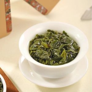 2024 Spring Premium Grade Anxi Tieguanyin Oolong Tea Orchid Aroma Fresh Fragrance Ti Kuan Yin 180g With Gift Box