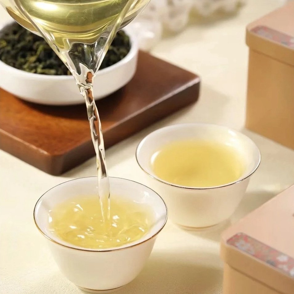 2024 Spring Premium Grade Anxi Tieguanyin Oolong Tea Orchid Aroma Fresh Fragrance Ti Kuan Yin 180g With Gift Box 2024 Spring Premium Grade Anxi Tieguanyin Oolong Tea Orchid Aroma Fresh Fragrance Ti Kuan Yin 180g With Gift Box