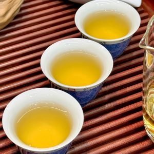 2024 Spring Premium Charcoal Roasted Strong Aroma Tan Bei Chinese Tie Guan Yin Tea Ti Kwan Yin 250g From Anxi