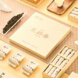2024 Spring Premium Aa Grade Strong Aroma Tieguanyin Oolong Tea “hidden Aroma In Water” Taste Charcoal Roasted 150g From Anxi