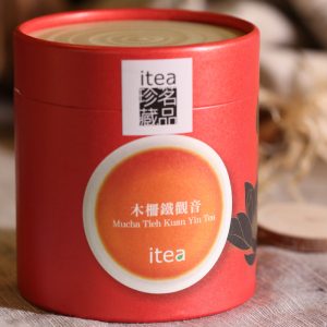 Spring Formosa Muzha Tie Guan Yin Tea Bags 2.5g*15 Strong Fruity Taste Ti Kuan Yin