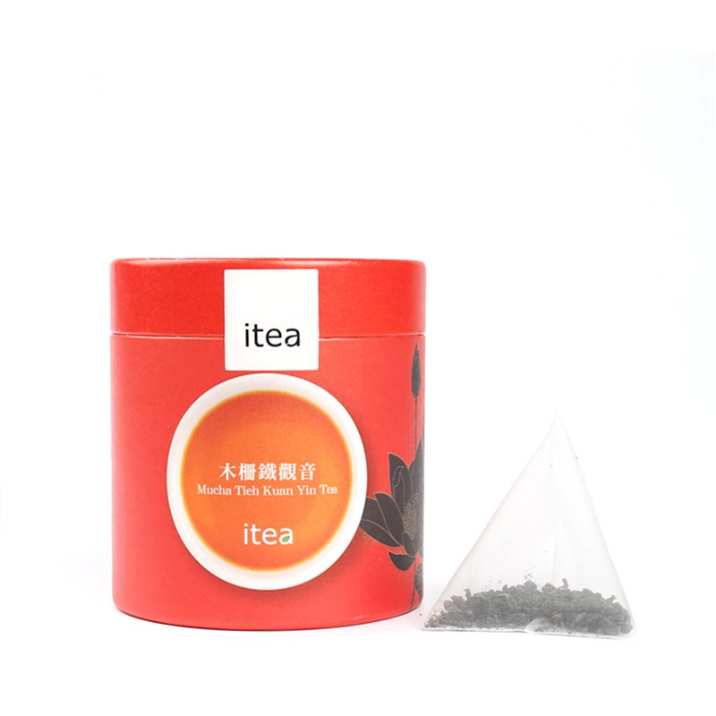 Spring Formosa Muzha Tie Guan Yin Tea Bags 2.5g*15 Strong Fruity Taste Ti Kuan Yin Spring Formosa Muzha Tie Guan Yin Tea Bags 2.5g*15 Strong Fruity Taste Ti Kuan Yin