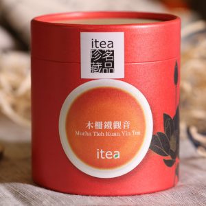 Spring Formosa Muzha Tie Guan Yin Tea Bags 2.5g*15 Strong Fruity Taste Ti Kuan Yin