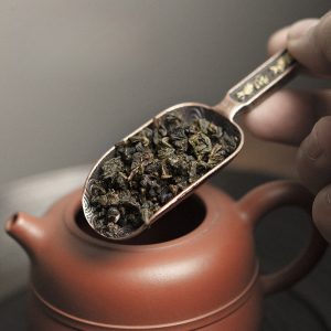 Spring 2024 Strongly Fragrant Heavy Roasted Premium Muzha Tieguanyin Oolong Tea 150g Ti Kwan Yin