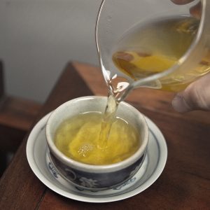 Spring 2024 Strongly Fragrant Heavy Roasted Premium Muzha Tieguanyin Oolong Tea 150g Ti Kwan Yin