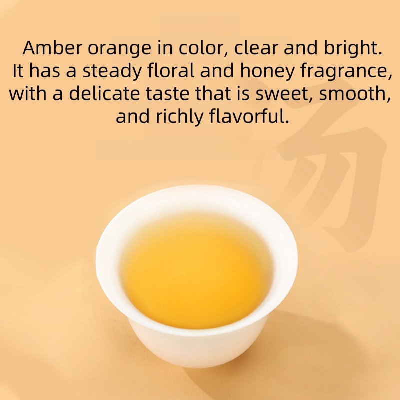 Winter 2023 “excellent Award” Medium Roasted Muzha Tieguanyin Oolong Tea Iron Goddess Of Mercy From Taiwan Winter 2023 "excellent Award" Medium Roasted Muzha Tieguanyin Oolong Tea Iron Goddess Of Mercy From Taiwan