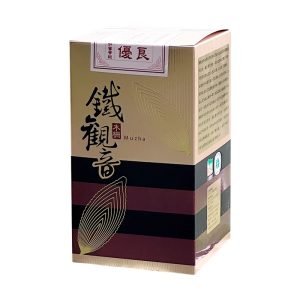 Winter 2023 "excellent Award" Medium Roasted Muzha Tieguanyin Oolong Tea Iron Goddess Of Mercy From Taiwan