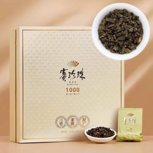 2024 Spring Premium Grade "precious Like Pearls 1000" Bama Strong Aroma Tie Guan Yin Tea 150g