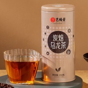 2024 Spring Premium Anxi Tieguanyin Heavy Roasted Oolong Milk Tea Rich Caramel Taste Ti Kuan Yin