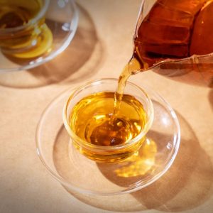 2024 Spring Premium Anxi Tieguanyin Heavy Roasted Oolong Milk Tea Rich Caramel Taste Ti Kuan Yin