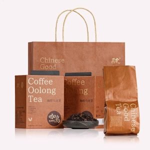 2024 Spring Tan Bei Tie Guan Yin Roasted Coffee Oolong Tea Homemade Latte Or Milk Tea Best Ingredients
