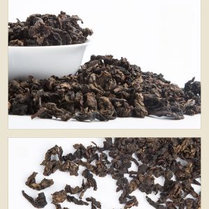 2024 Spring Premium Authentic Heavy Roasted Anxi Tieguanyin Oolong Tea For Homemade Milk Tea And Latte