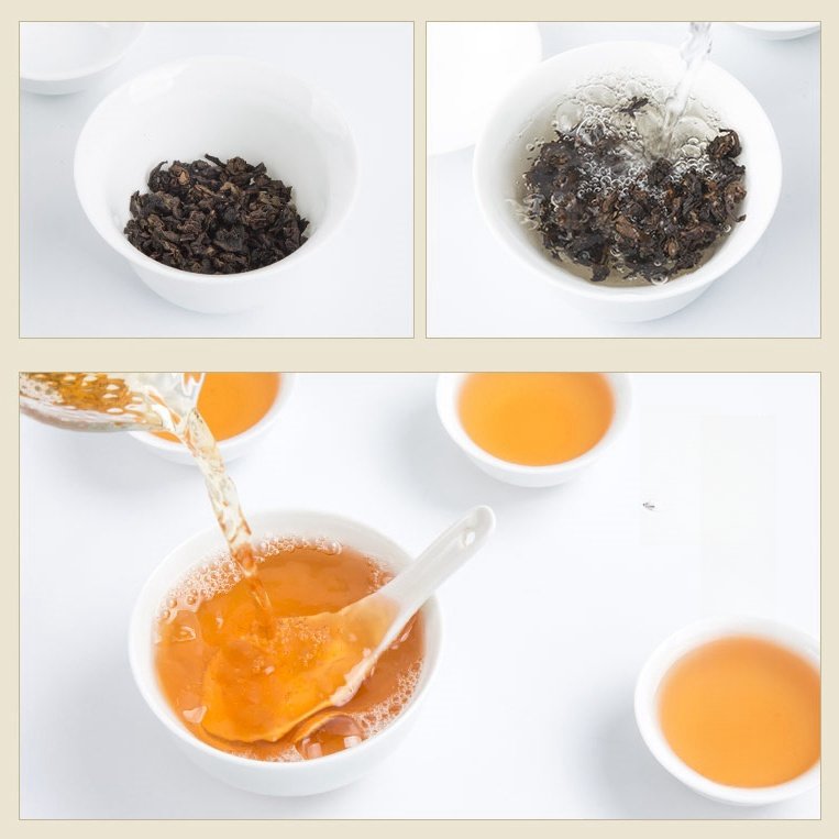2024 Spring Premium Authentic Heavy Roasted Anxi Tieguanyin Oolong Tea For Homemade Milk Tea And Latte 2024 Spring Premium Authentic Heavy Roasted Anxi Tieguanyin Oolong Tea For Homemade Milk Tea And Latte
