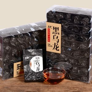 2024 Second Grade Extra Heavy Fermentation And Roasted Tie Guan Yin For Milk Tea From Anxi Rich Taste 250g
