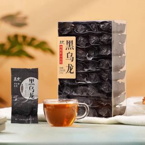 2024 Second Grade Extra Heavy Fermentation And Roasted Tie Guan Yin For Milk Tea From Anxi Rich Taste 250g