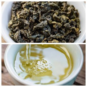 2024 Spring Premium Chinese Anxi Tie Guan Yin Small Tea Bags Individually Packaged