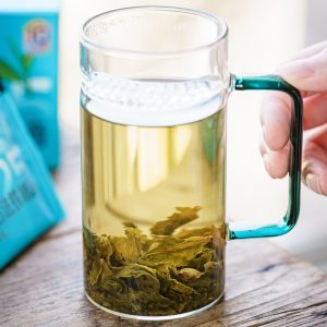 2024 Spring Premium Chinese Anxi Tie Guan Yin Small Tea Bags Individually Packaged