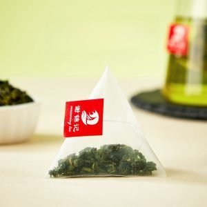 2024 Spring Second Grade Anxi Jade Tie Guan Yin Tea Bags Fresh Fragrance Taste Ti Kuan Yin