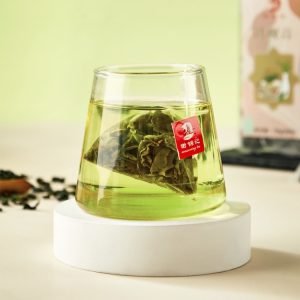 2024 Spring Second Grade Anxi Jade Tie Guan Yin Tea Bags Fresh Fragrance Taste Ti Kuan Yin