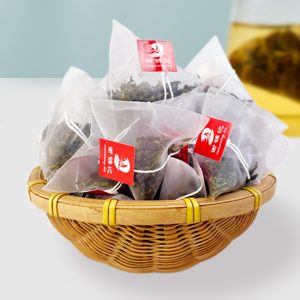 2024 Spring Second Grade Charcoal Roasted Tie Guan Yin Tea Bags Strong Aroma Ti Kwan Yin Oolong Tea