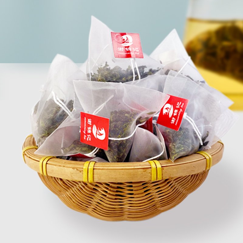 2024 Spring Second Grade Charcoal Roasted Tie Guan Yin Tea Bags Strong Aroma Ti Kwan Yin Oolong Tea 2024 Spring Second Grade Charcoal Roasted Tie Guan Yin Tea Bags Strong Aroma Ti Kwan Yin Oolong Tea