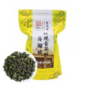 Spring 2024 Premium Grade 250g Authentic Chinese Anxi Monkey Picked Tie Guan Yin Tea With Orchid And Fruity Flavor