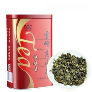 2024 Spring Premium Grade Xue Feng Ti Kuan Yin Tea Chinese High Mountain Iron Goddess Of Mercy Tea
